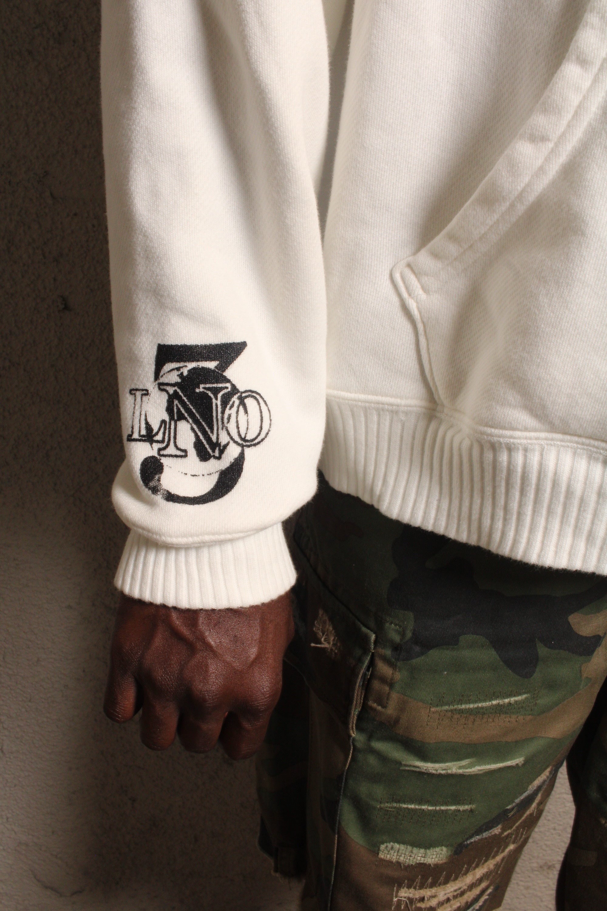LNO3 Core Hoodie