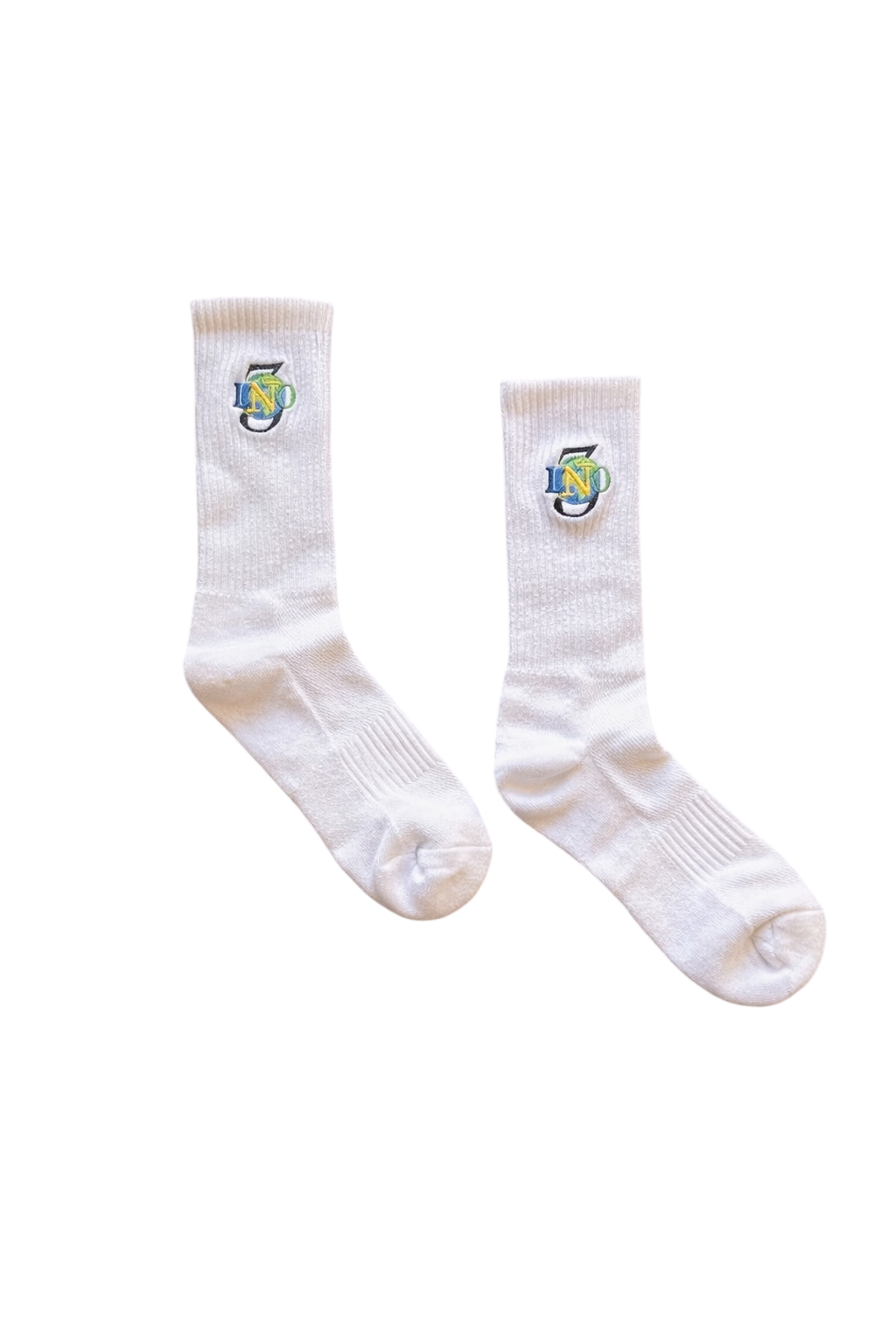 LNO3 Logo Sock