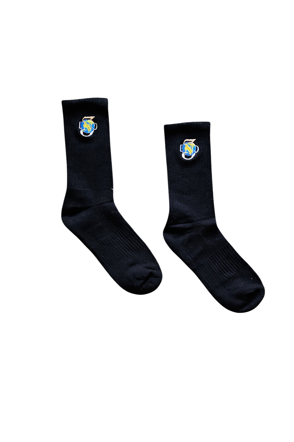 LNO3 Logo Sock